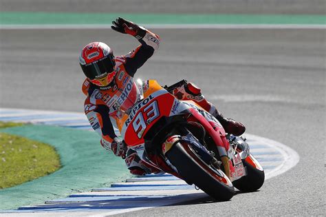 when did marc marquez start racing