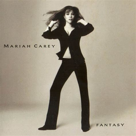 when did mariah carey fantasy come out