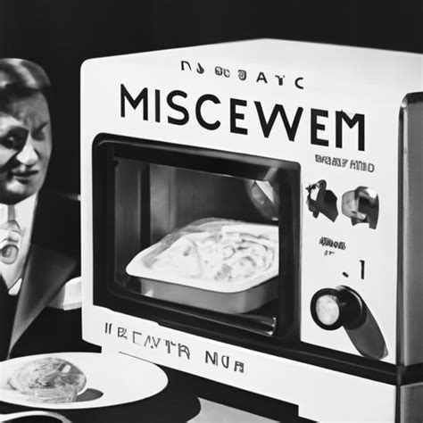 When Did Microwaves Get Invented