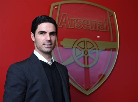 when did mikel arteta join arsenal as manager