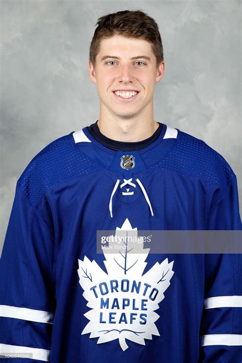 when did mitch marner join the nhl