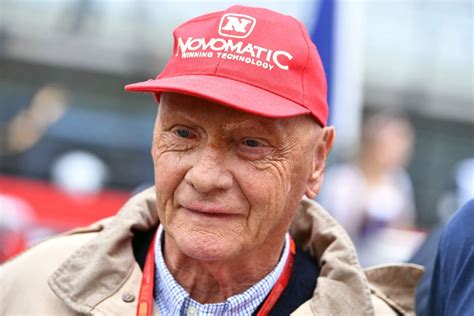 when did niki lauda retire