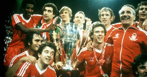 when did nottingham forest win european cup