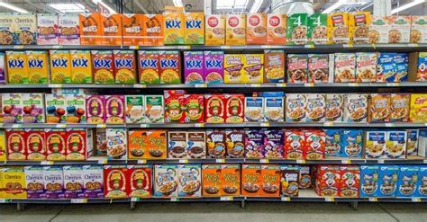 When Did Packaged Food Start