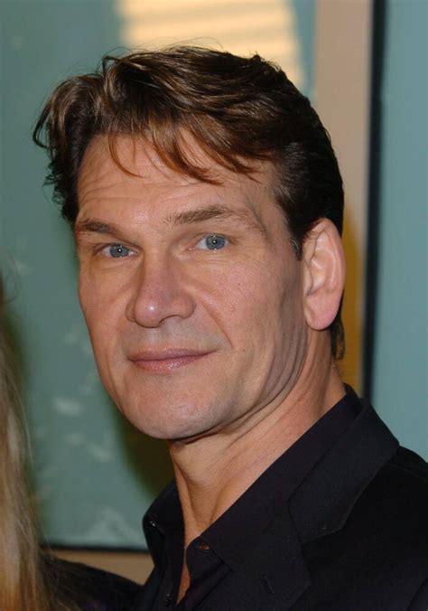 when did patrick swayze die