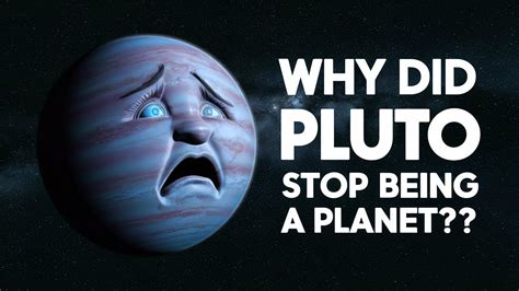 when did pluto stop being a planet