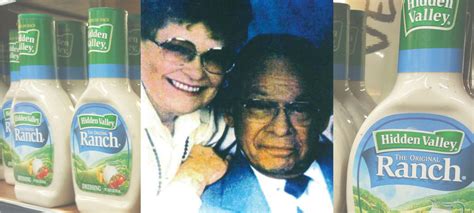 When Did Ranch Dressing Come Out