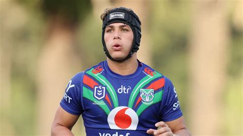 when did reece walsh start nrl