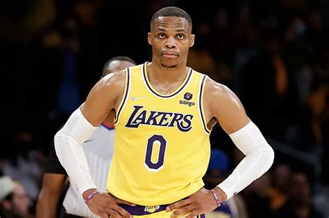 when did russell westbrook join the lakers