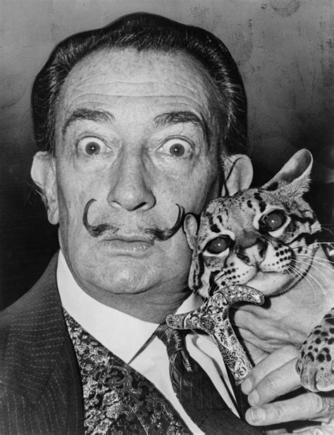 when did salvador dali's brother die