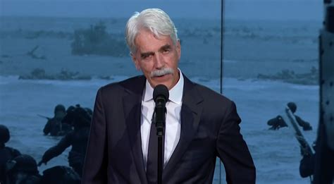 when did sam elliott serve in the army