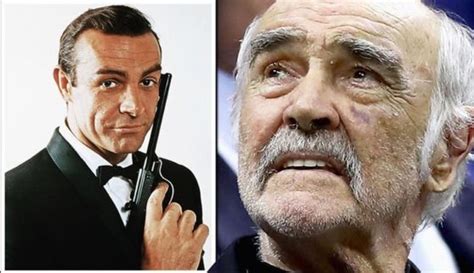 when did sean connery pass away