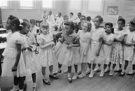 when did segregation end in schools uk