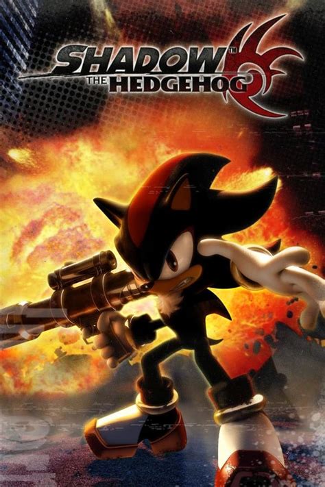 when did shadow the hedgehog come out