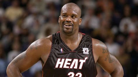 when did shaq play for miami heat