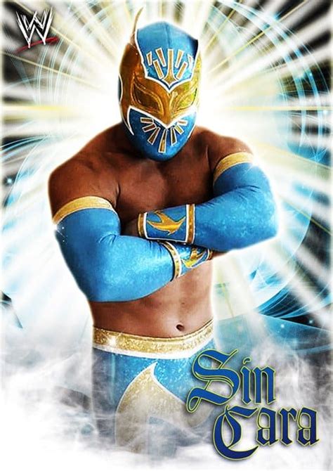 when did sin cara debut in wwe