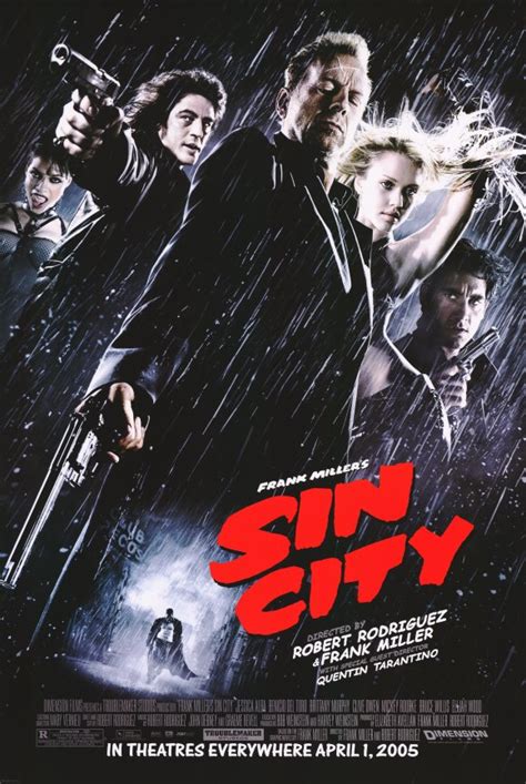 when did sin city come out