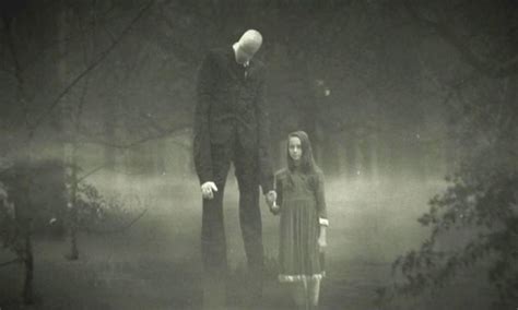 when did slenderman become a thing