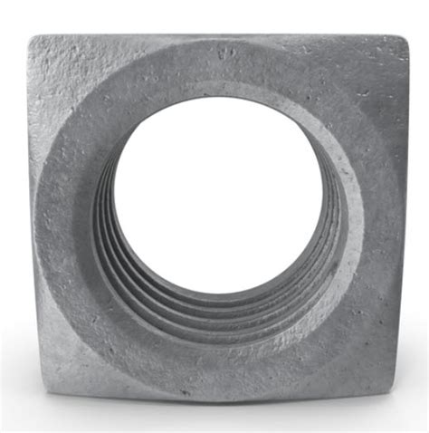 When Did Square Nuts Stop Being Used