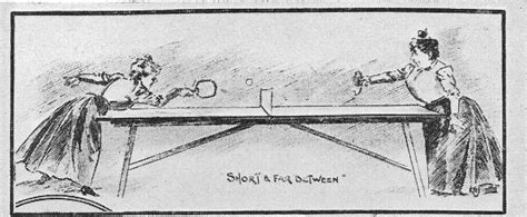 When Did Table Tennis Invented