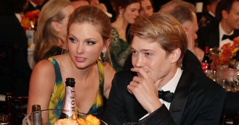 when did taylor swift and joe alwyn break up