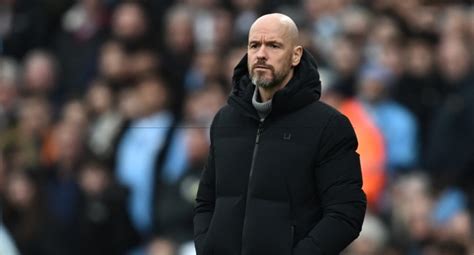 when did ten hag join united