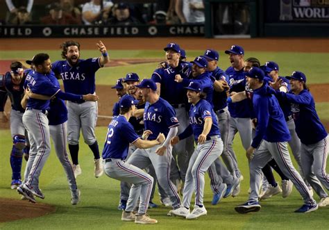 when did texas rangers win world series