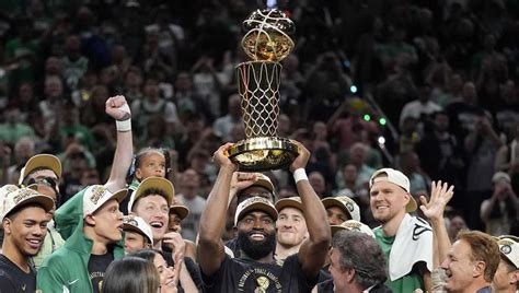 when did the celtics win their last finals