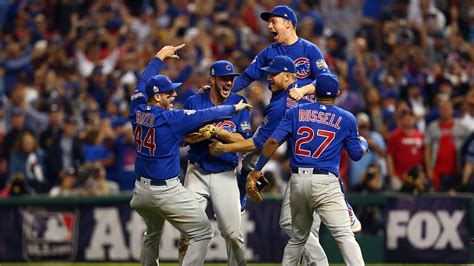 when did the chicago cubs win world series