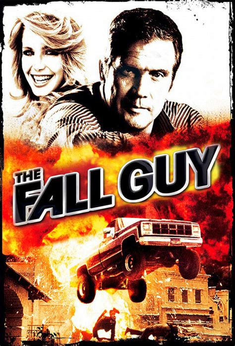 when did the fall guy come out
