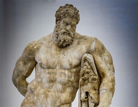 when did the greeks come with heracles