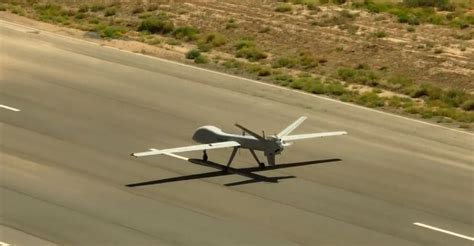 when did the jordan drone strike happen
