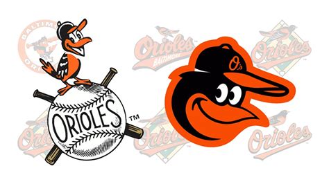 when did the orioles move to baltimore
