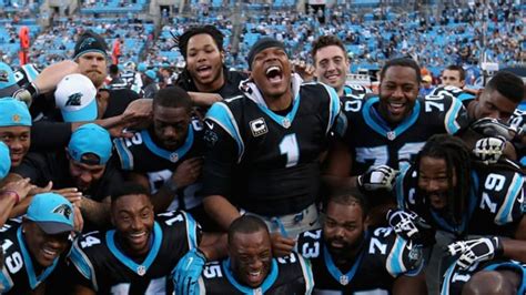 when did the panthers join the nfl