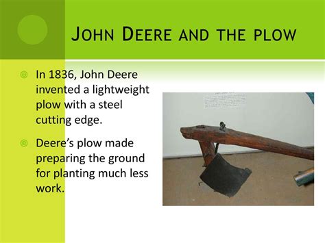 When Did The Plow Get Invented