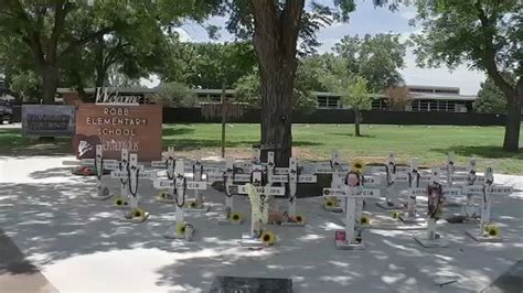 when did the shooting in uvalde texas happen