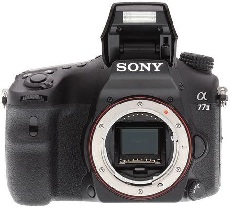 when did the sony a77 come out