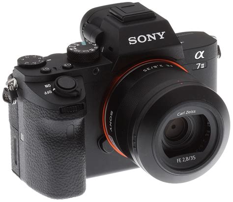 when did the sony a7ii come out