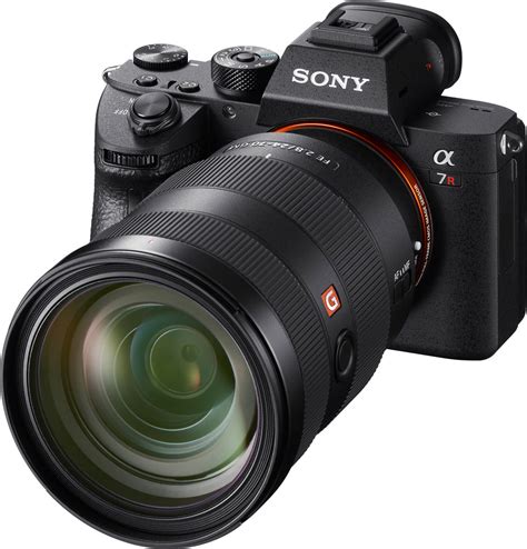 when did the sony a7r iii come out