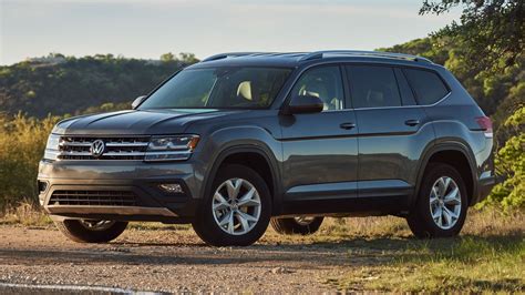 when did the vw atlas come out