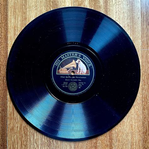 When Did They Stop Making Shellac Records