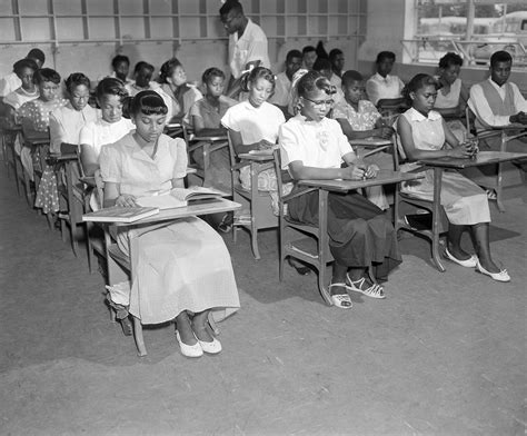 when did they stop segregation in schools