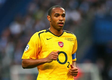 when did thierry henry leave arsenal
