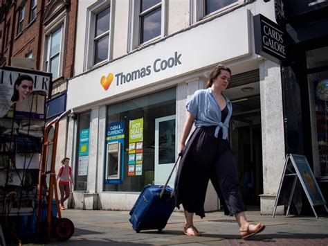 when did thomas cook start