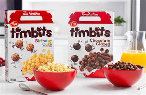 when did timbits come out