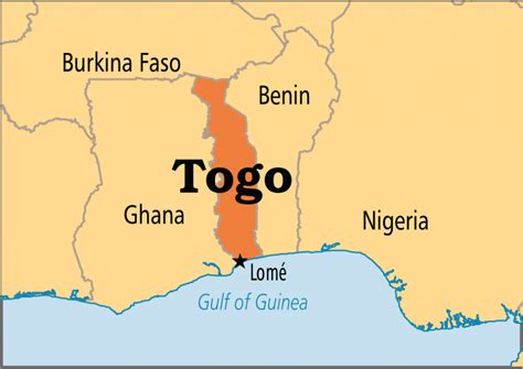 when did togo become a country