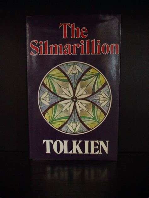 when did tolkien write the silmarillion