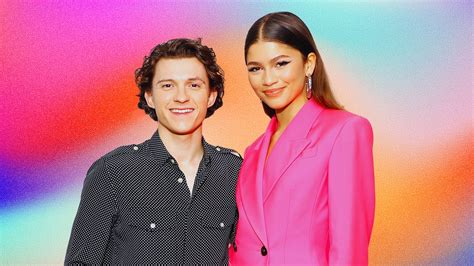 when did tom holland and zendaya start dating(00)