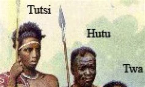 when did tutsis gain power in rwanda