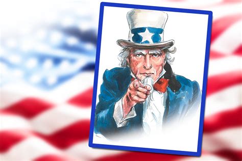 when did uncle sam become a thing